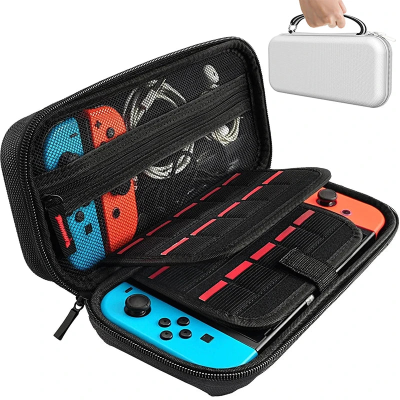 Storage Bag For Nintendo Switch Handle Storage Bag Portable 