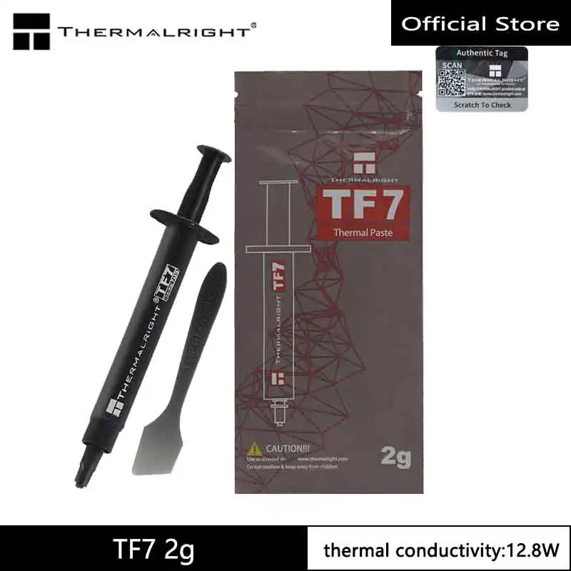 Thermalright TF7/UT7 Thermal Compound Paste High Performance