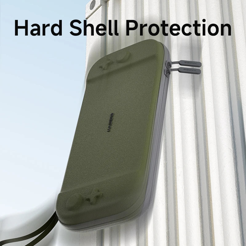 Hagibis Portable Carrying Case for Switch 2 Traveling Bag Ha
