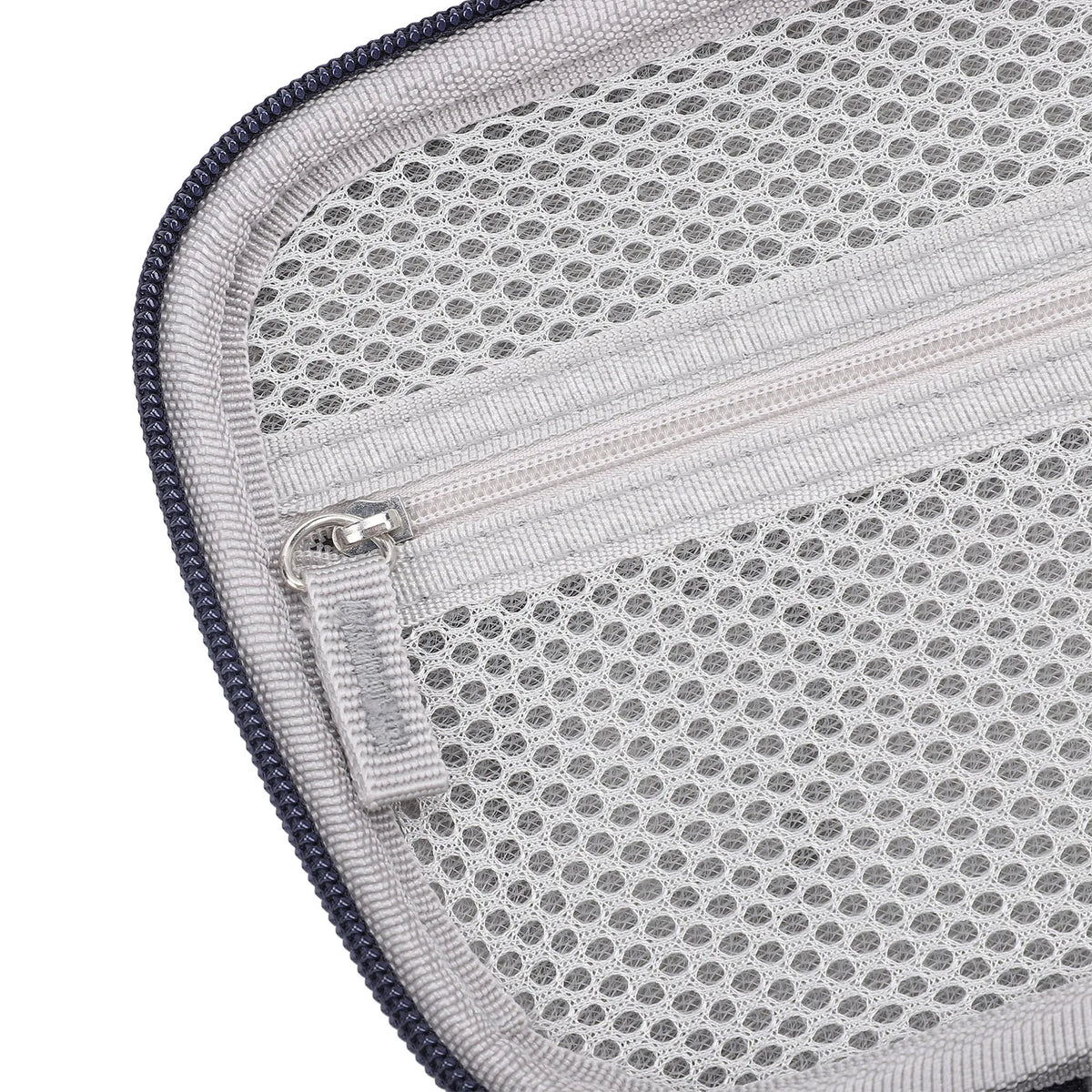 Game Console Hard Case Removable Pockets Hard Shell Carrying
