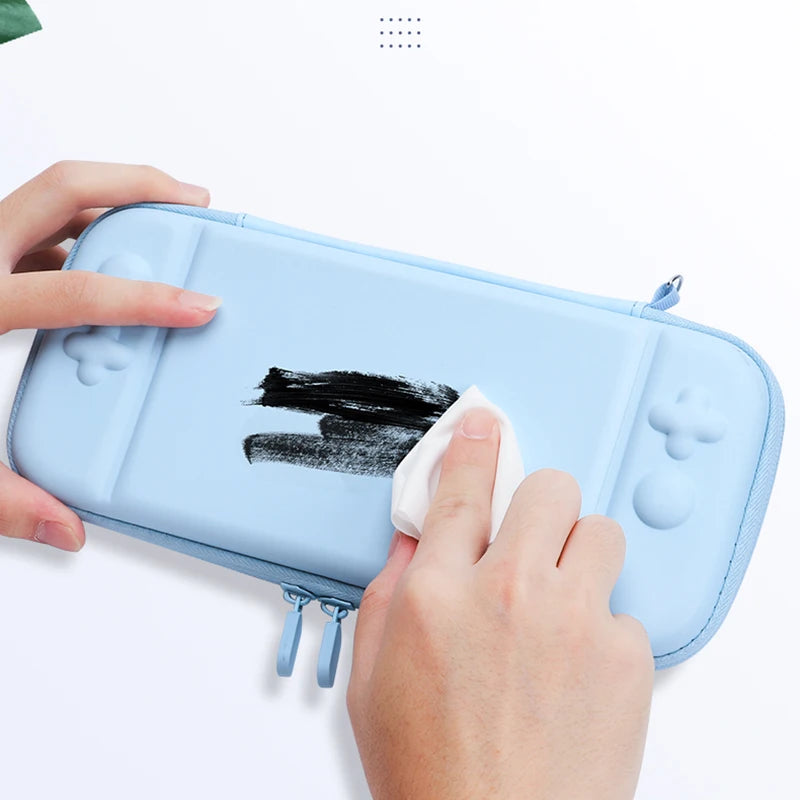 3 in 1 Portable Hard Carrying Bag Case for Switch Lite Conso