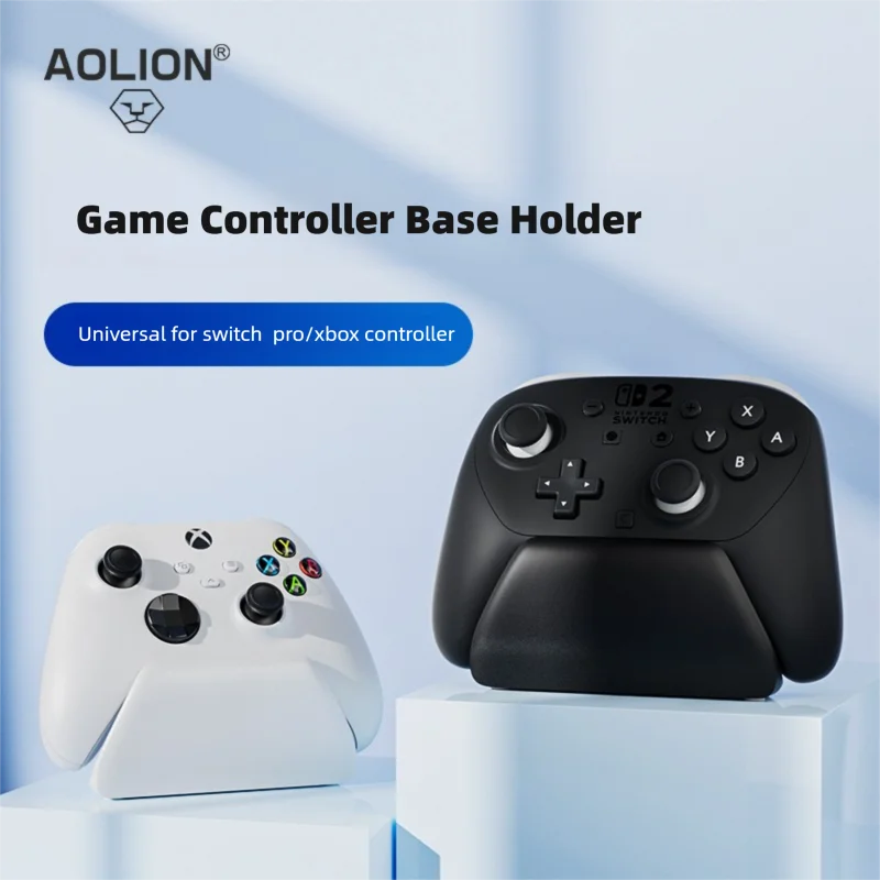 For Switch 2 Pro/Xbox Handle Game Controller Bracket Organiz