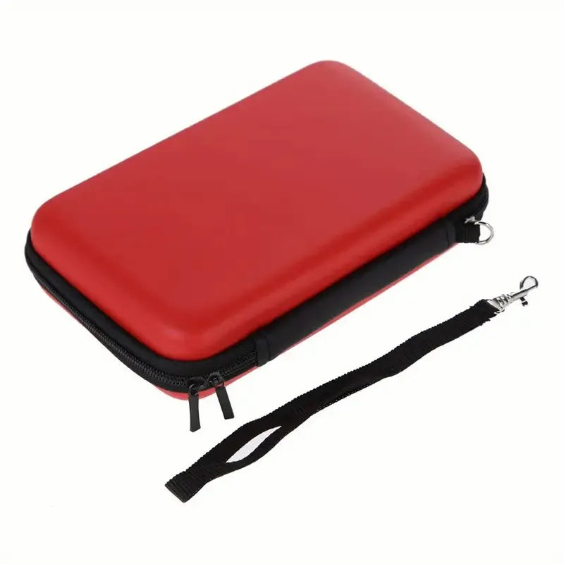 Carrying Case Storage Box for New3DS XL New3DS LL 3DS XL and 3DS LL Console Storage Bag