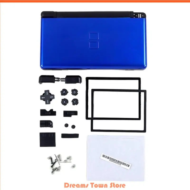 HX6A Spare Protective Cover Shells Replacement for NDSL Console Repair Accessory