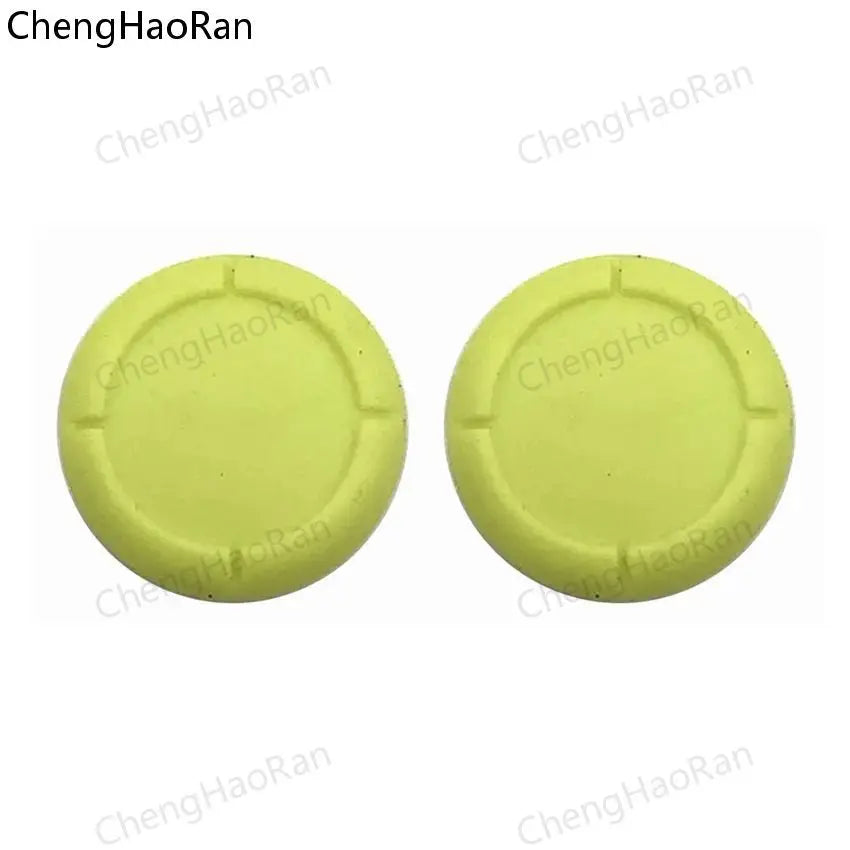 2PCS Silicone Rubber Protective Skin Joystick Grips Cap For Switch NS Lite Oled Controller Joy-Con Rocker Cover