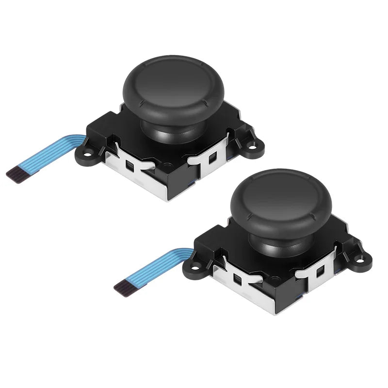 Hall Effect Replacement Joystick for Nintendo Switch/Lite/OLED Controller Analog Thumb Stick for Analog Thumb Stick Repair Parts
