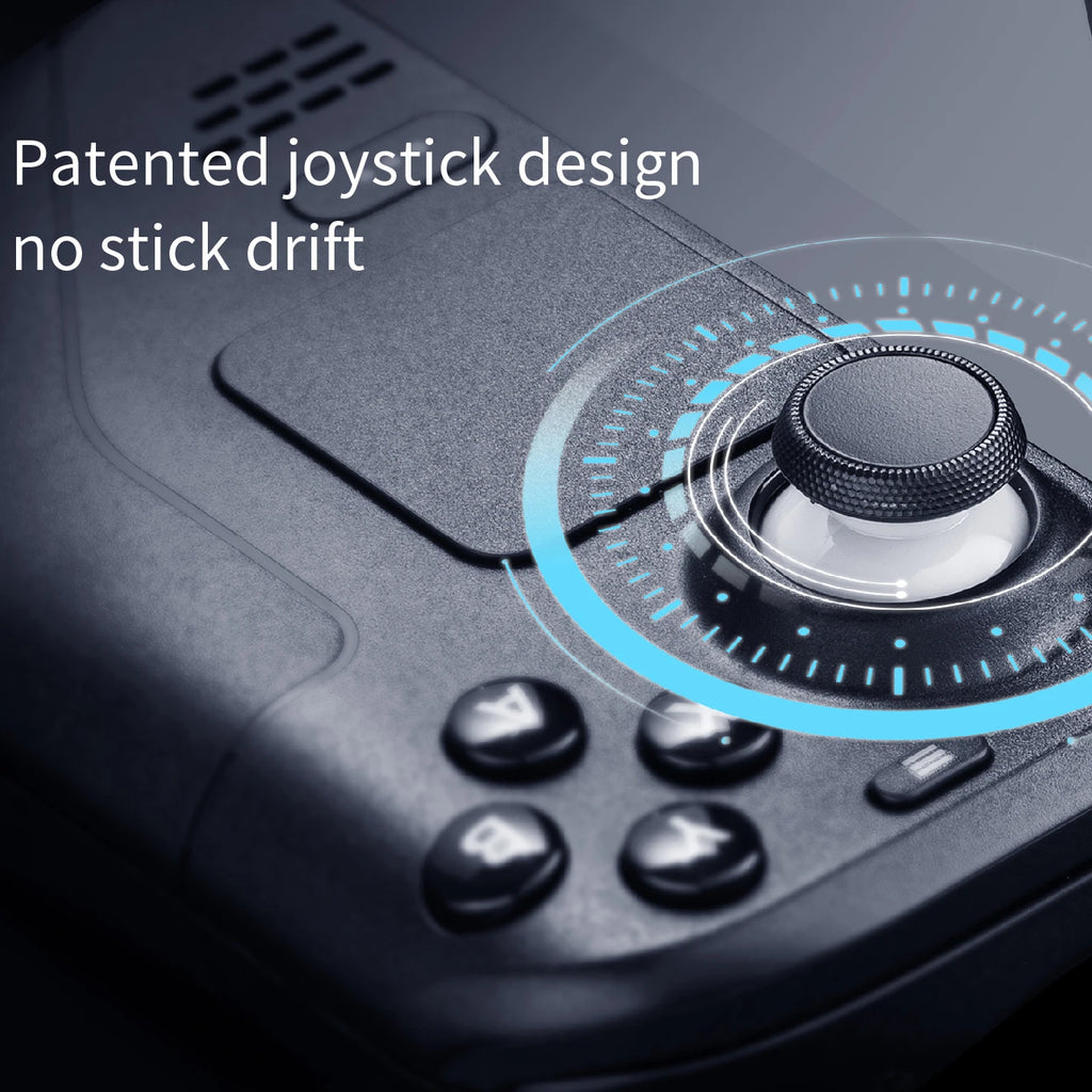 Gulikit SD02 Pgraded Version Electromagnetic Joystick for St