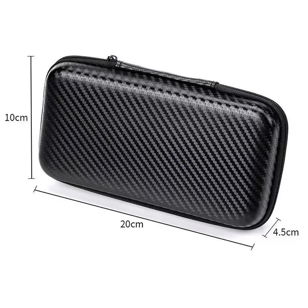 For GameSir X5 Lite Large Capacity Storage Bag Protective Case Carrying Bag Organizer For Console Accessories Waterproof Case