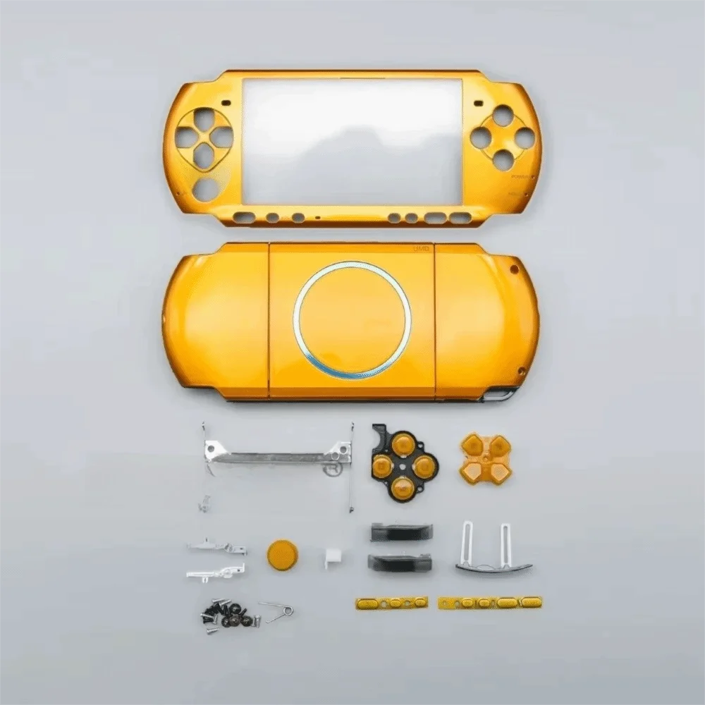 With Buttons Kit Protective Case Kit With Screws Full Set Re