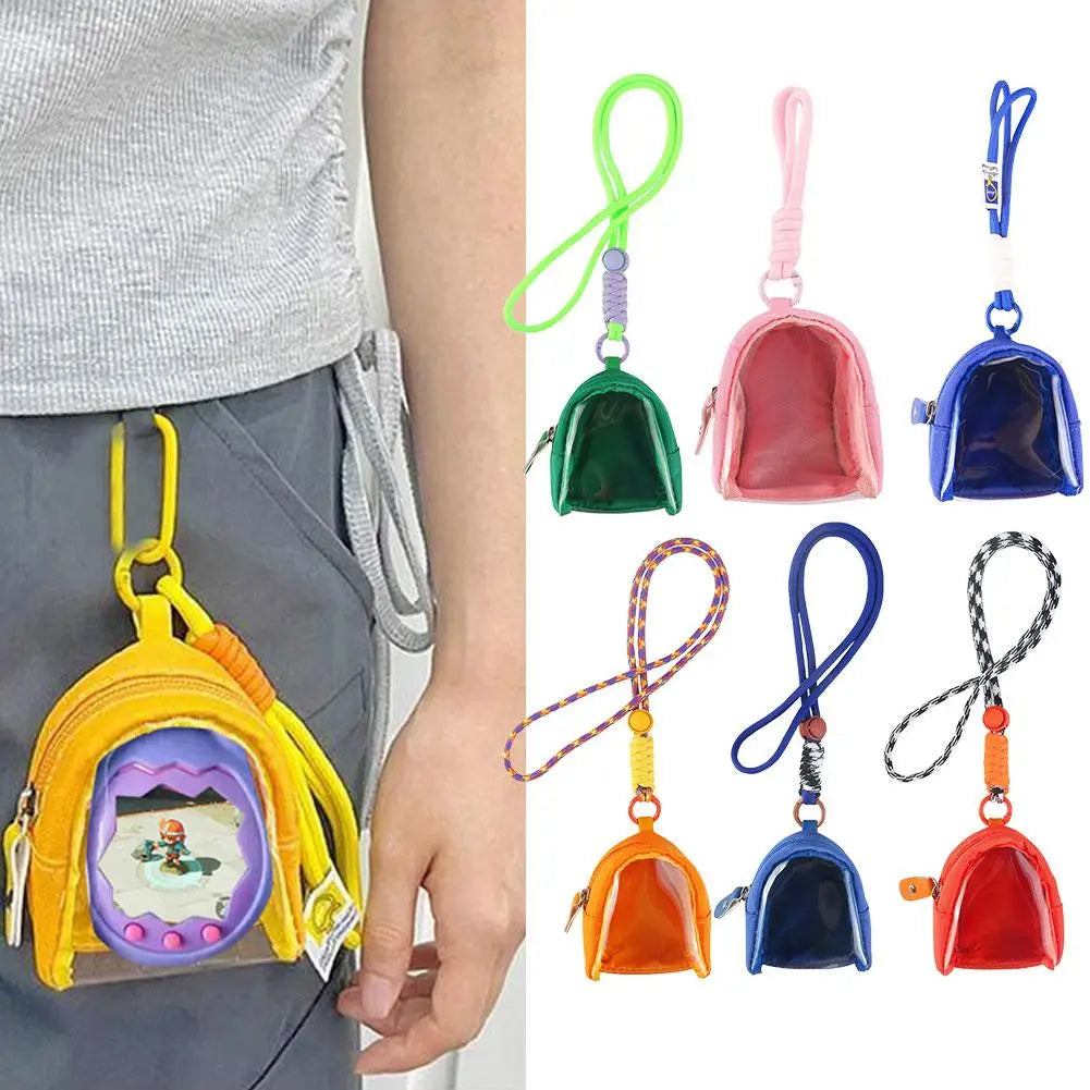 Carrying Case for Tamagotchi Pix & Paradise Portable Handbag