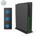 Cooling Dock TXY-1768 for X-One X with 3 Powerful Fans&3 USB