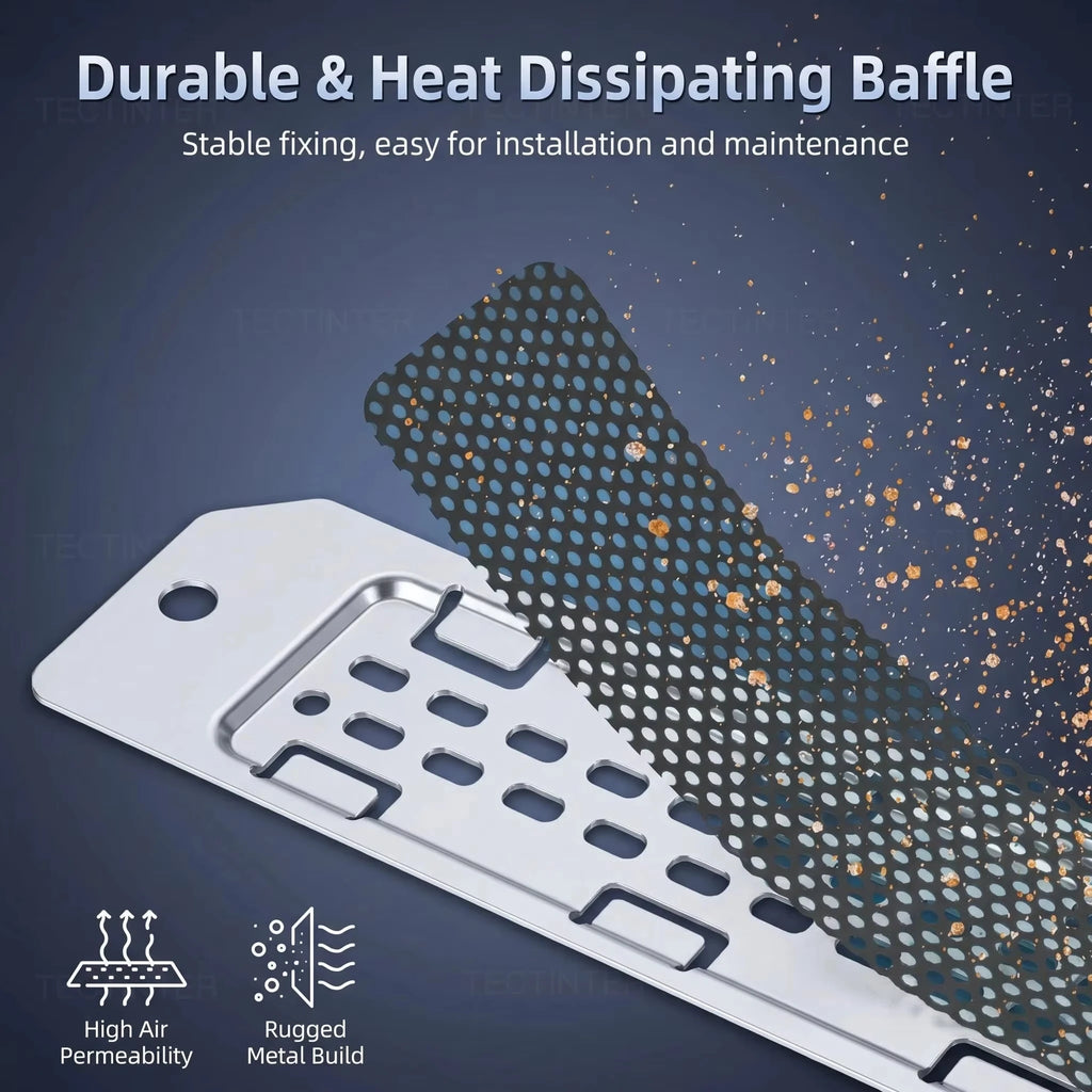 Metal Heat Dissipation Cover for PS5 Pro/PS5 Slim M.2 SSD Ex
