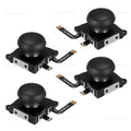 2/4PCS Replacement Hall Effect Joystick For Nintendo Switch/