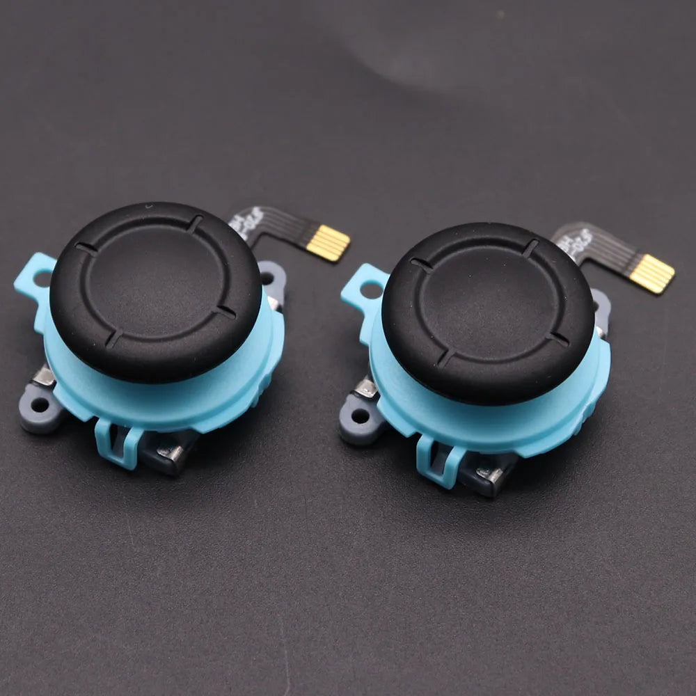 New Blue Orange purple TMR Hall Effect Joystick for Nintend Switch 2 Joycons 3D Analog Stick for NS2 Joypad Left Right Rocker