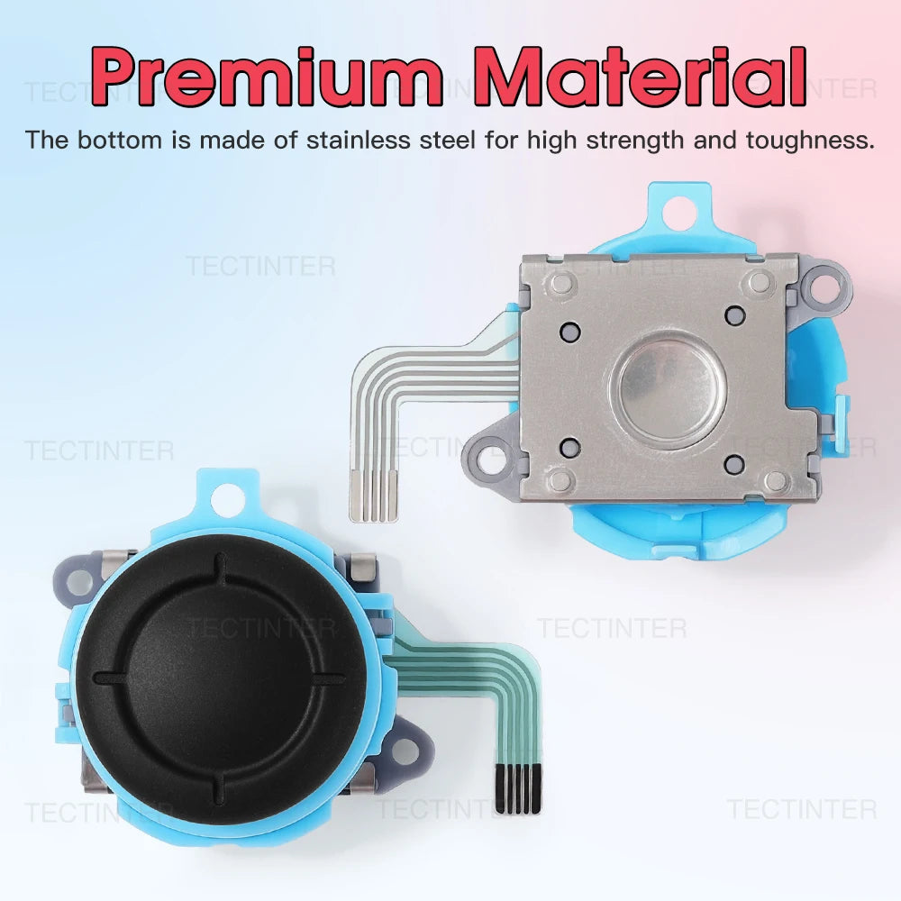 3D Analog Stick For Nintendo Switch 2 Joystick Controller Re