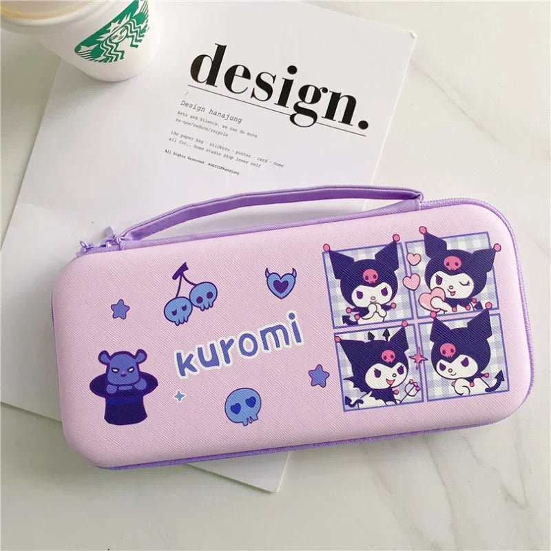 Used for Nintendo Switch Storage Case NS Protection Cover Switch Lite Protective Sleeve OLED Gaming Device Portable Bag