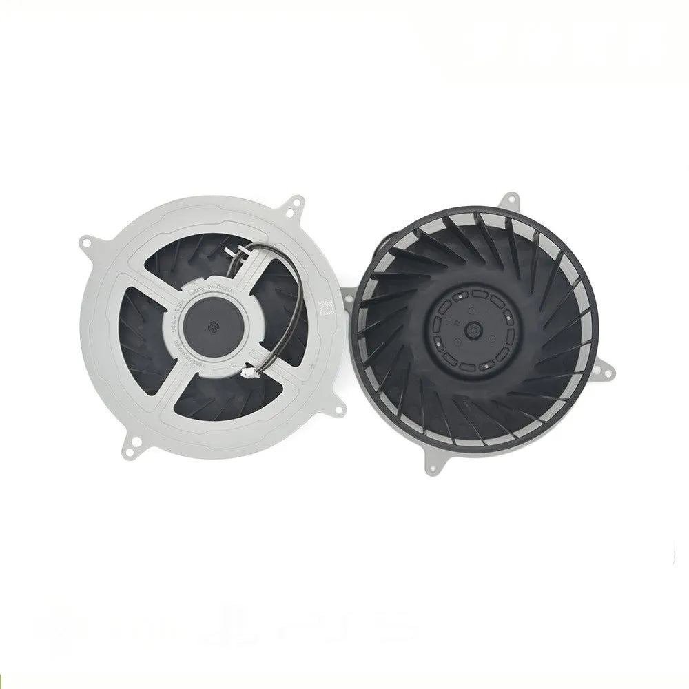 For PS5 Original Fat Console Built-in Fan with 23 Blades Low