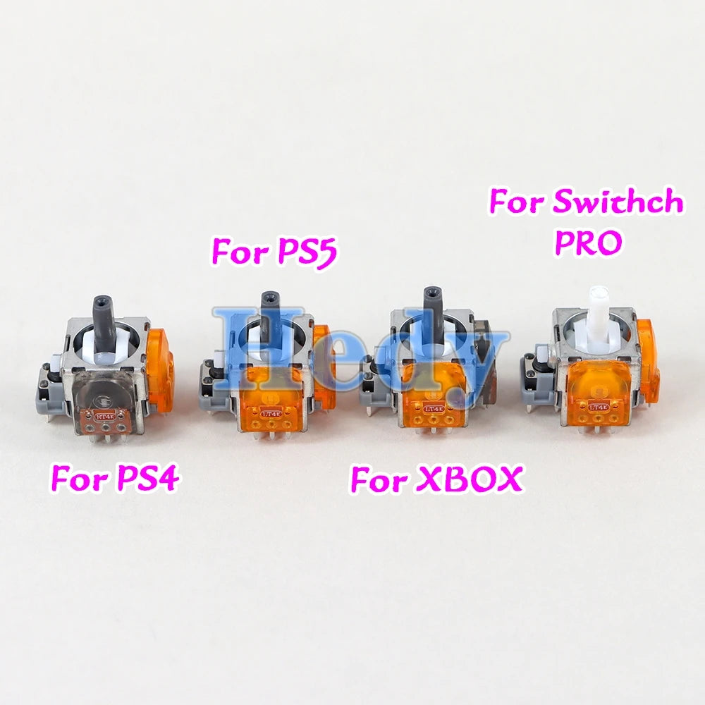 1PCS TMR Electromagnetic Joystick V2 V3 For PS4 PS5 For Xbox