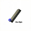 2-10PCS 53 Pin ZIF LCD Screen Connector Socket for Switch / 