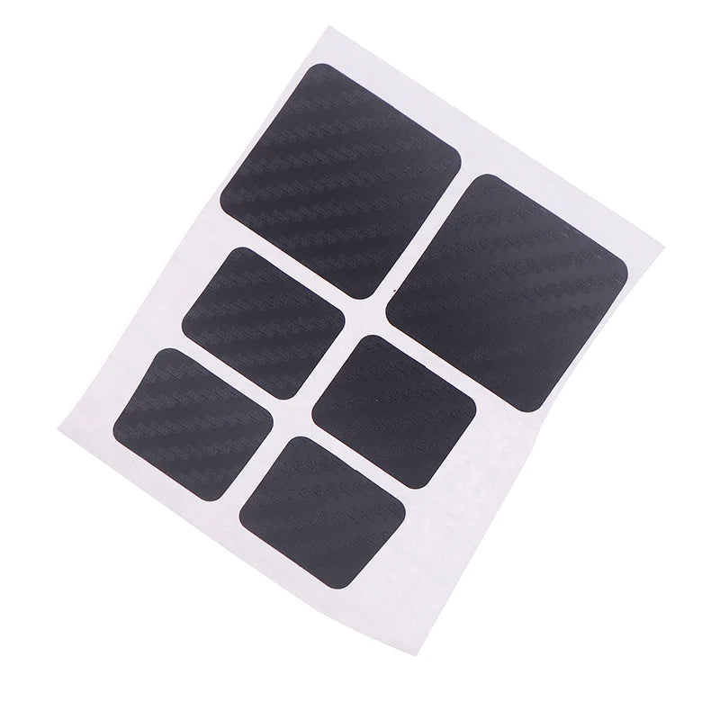 1set Touchpad Protection Pad For Steam Deck Game Console Accessories Button Protective Sticker