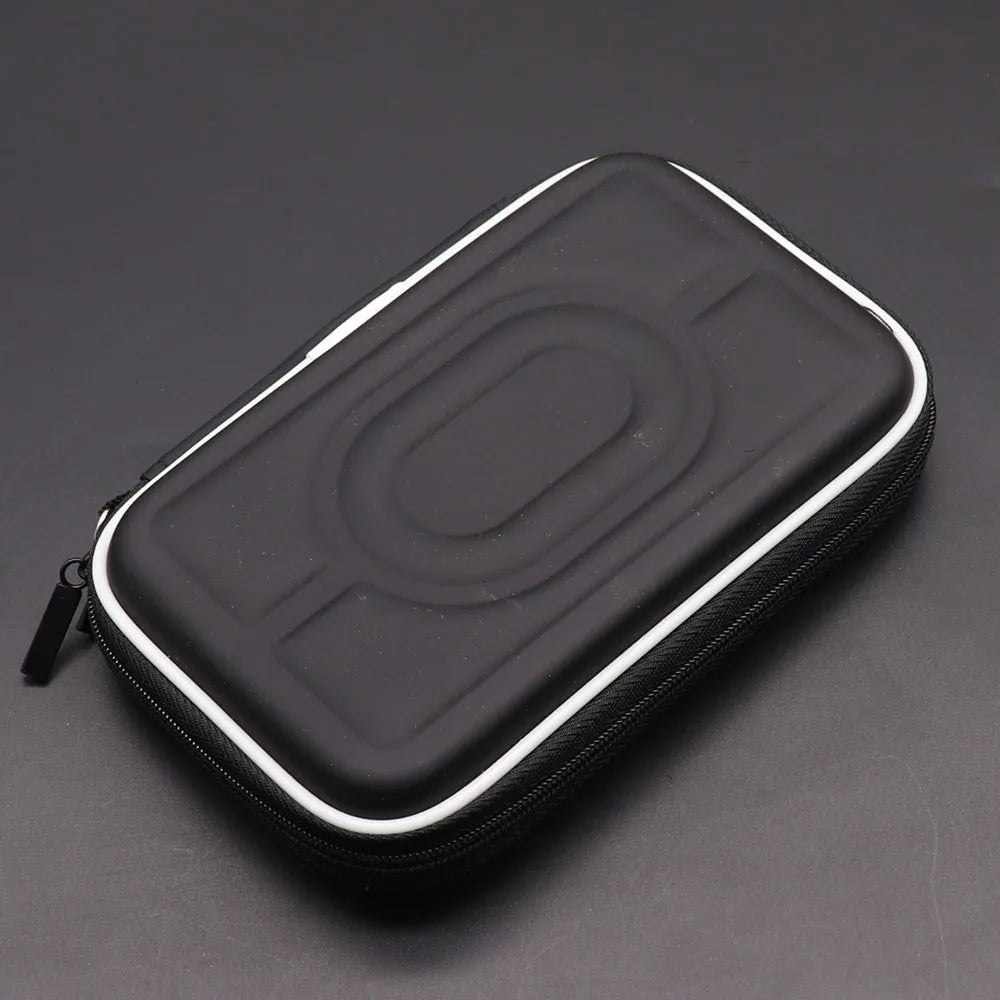 1pc Colors EVA Hard Case Storage Bag Pouch For 3DS NDSL NDSI