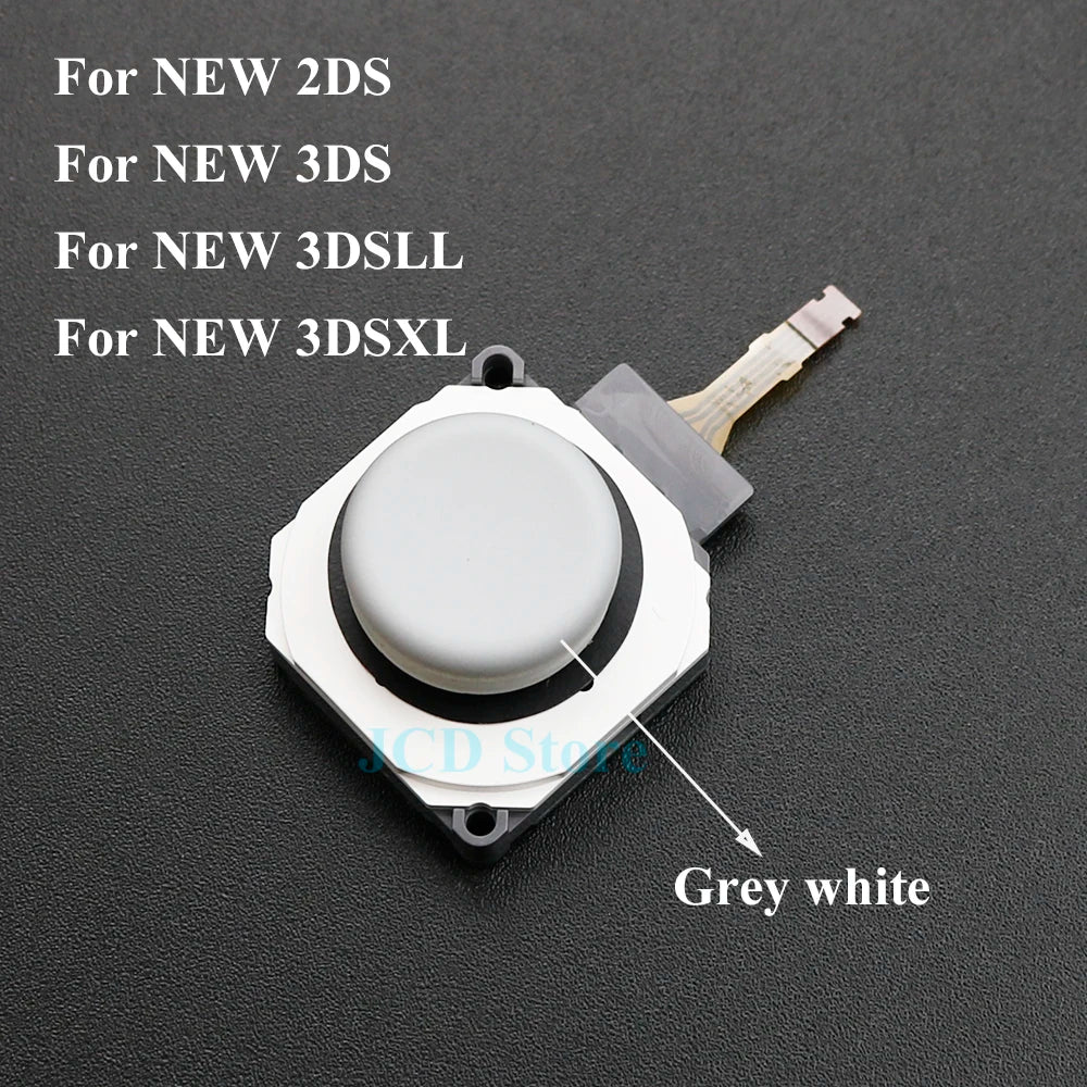Original 3D Analog Joystick Thumb Stick Replacement For Nintendo New 3DS New 2DS XL 3DS XL for NEW 3DS XL LL 2DS XL LL Console