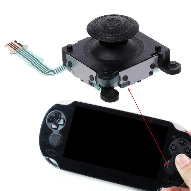 1pcs For PSV2000 PSVITA 20003D PS VITA 2000 3D Replacement A