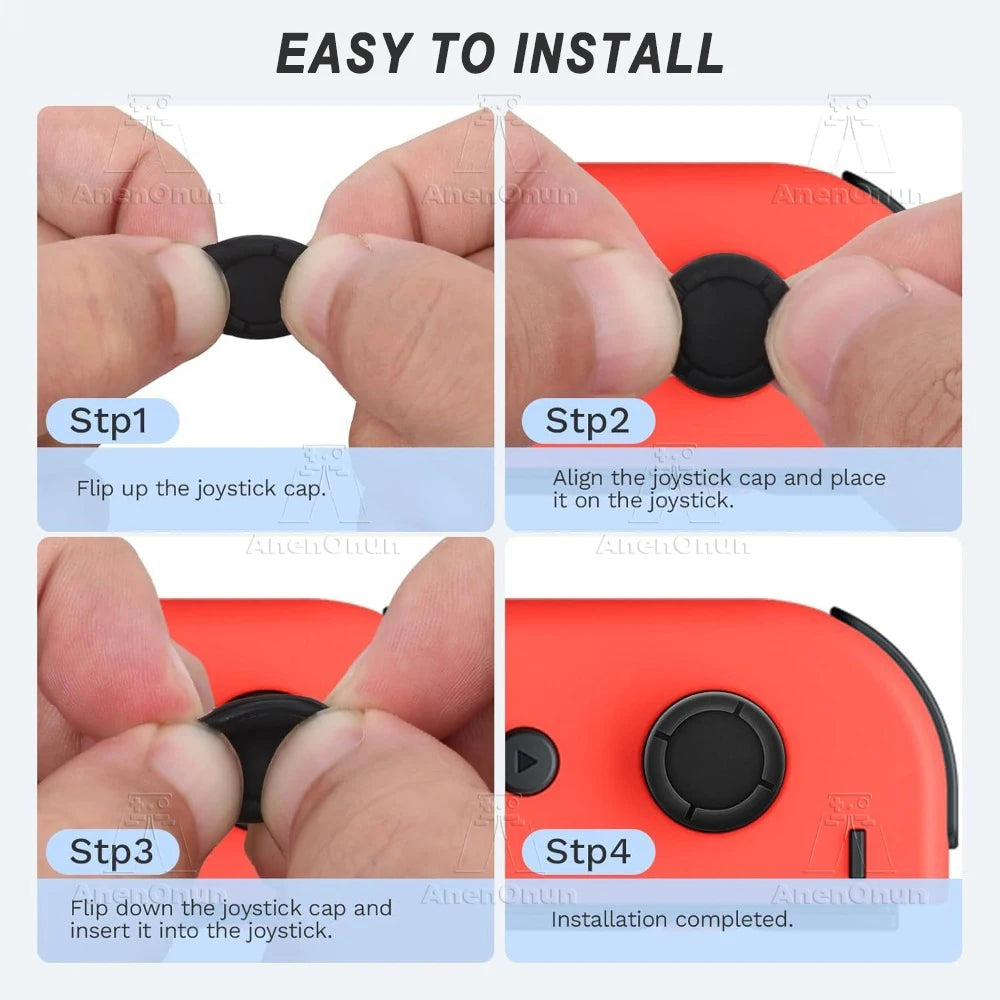 Joycon Joystick Replacement Cap for Switch/Switch Lite/Switc