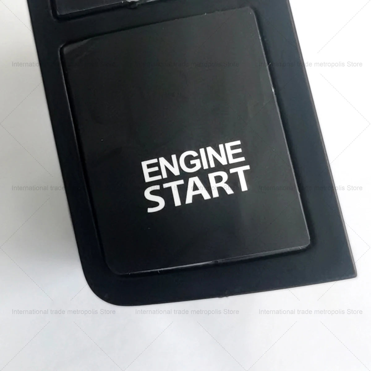 Audi A6L C5 Engine Stop Start Switch Control Button Repair D