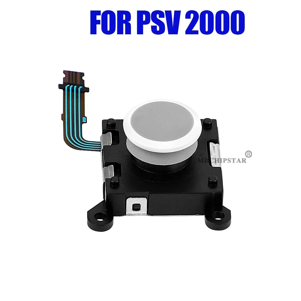 1PCS Replacement Oem Analog Stick for PSV PS VITA 2000 PSV2000 PSVITA 3D Analog Joystick Controller Thumb Stick Replacement