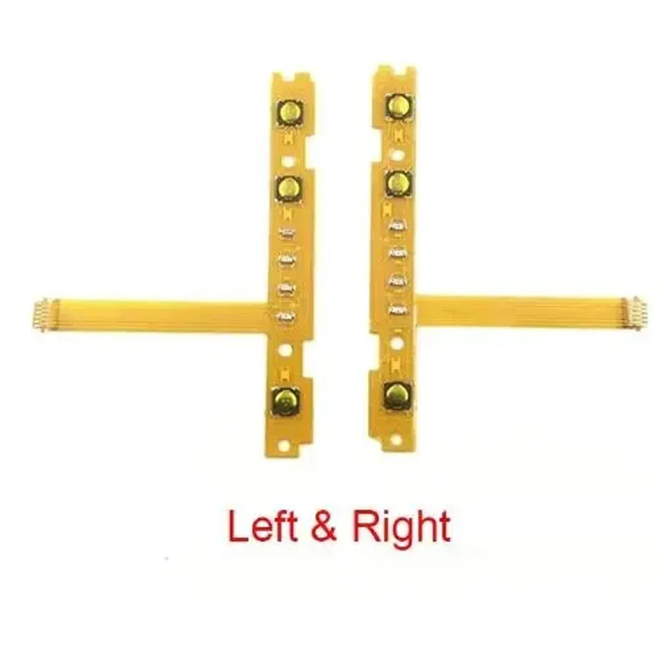 Replacement Flex Cable for Nintendo Switch/Oled Joystick-Controller SL SR ZR ZL Right Left Button Key Ribbon Repair Accessories