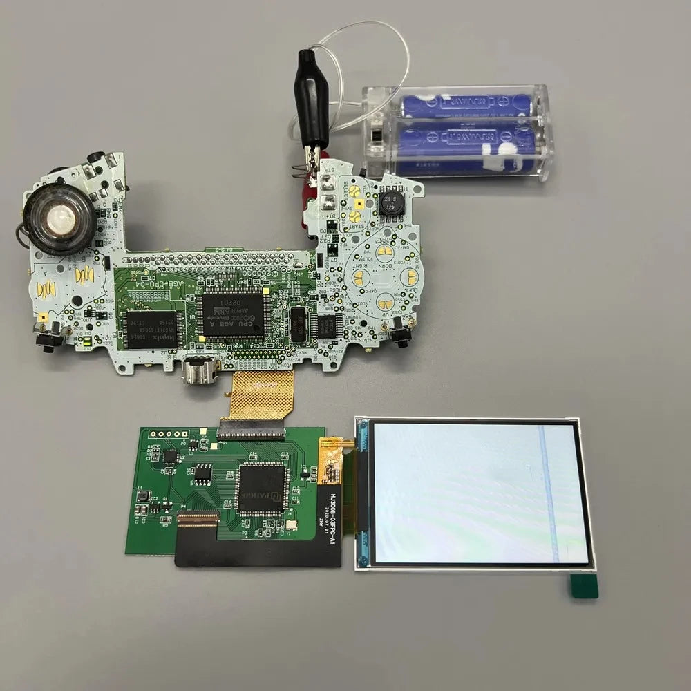 3.0 Original Size IPS High Brightness LCD Screen Replacement