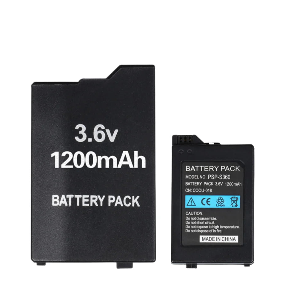 Psp-S110 3.6V Battery for Sony PSP Psp3000 Psp2000 2000 3000