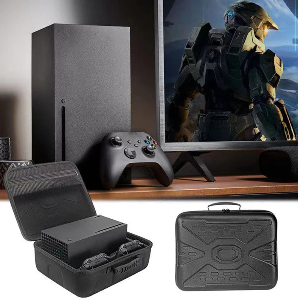 For X Box Xbox Series X S Bag Game Console Gamepad Controlle