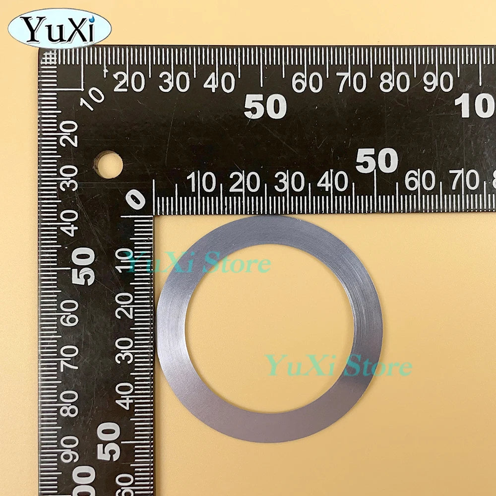1Pc For PSP 1000 2000 DIY Steel Ring Back Housing Shell Case