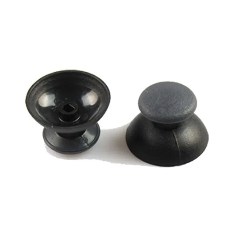 4pcs Analog Joystick Replacement thumb Stick grip Cap Button