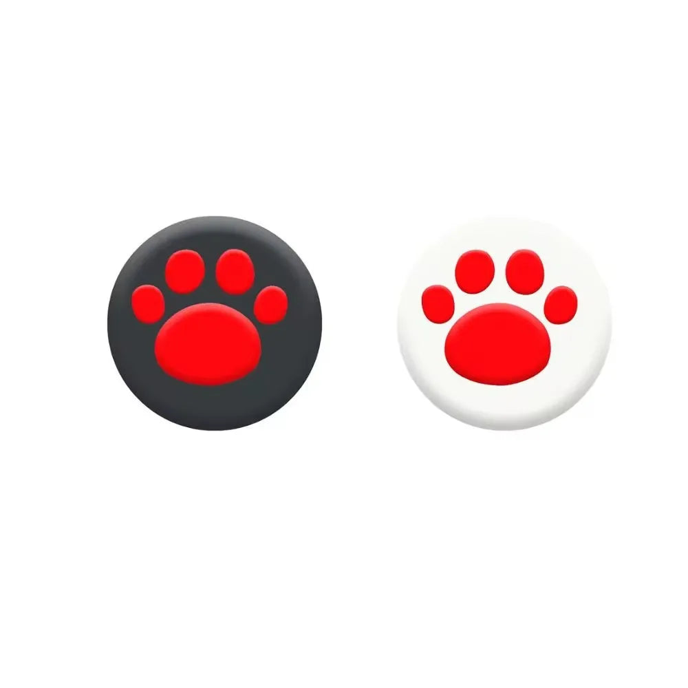 Cat Paw Silicone Soft Thumb Stick Grip Cap Joystick Cover Fo