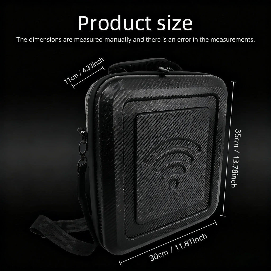 Ultra-Light Case for Starlink Mini Waterproof Shockproof EVA