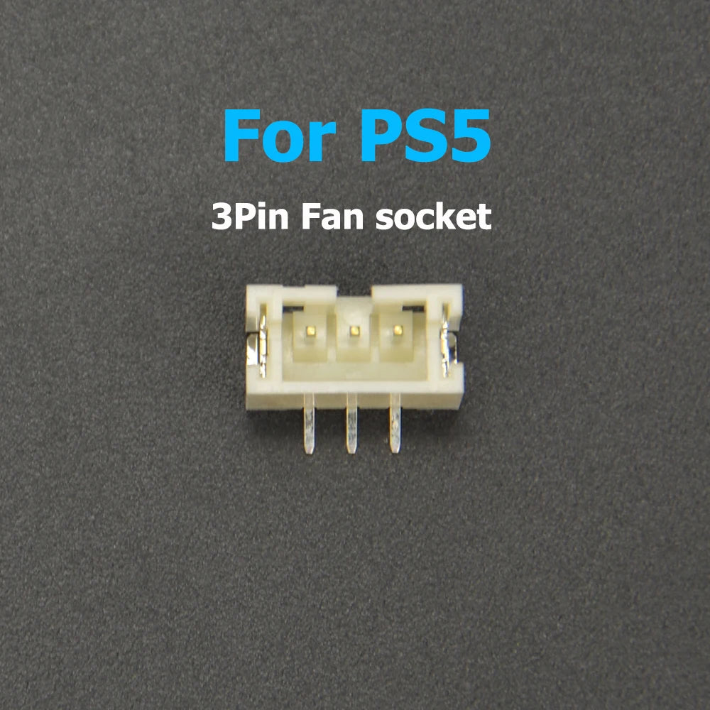 1/2/5PCS For PS4 PS5 3/4/12/14/16Pin Connect Female Socket F