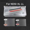 1Set Clear Crystal Protective Case For NDSi XL LL Hard PC Sh