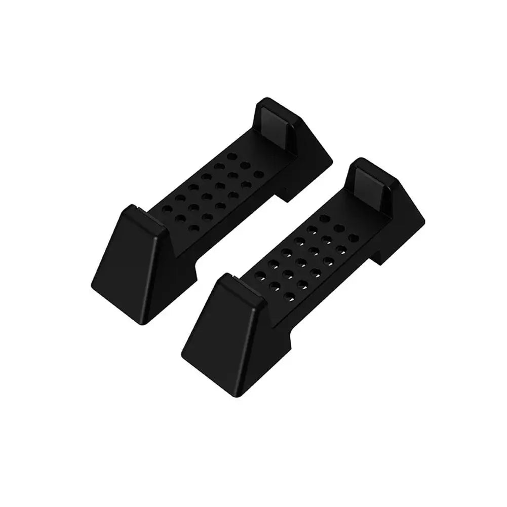 Universal For Switch 2 Console Stand with Cooling Fan Portable Desktop Display Holder & Heat Dissipation Bracket Gaming Access