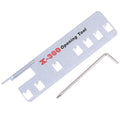 Unlock open opening repair tool torx T8 T10 for xbox 360 con