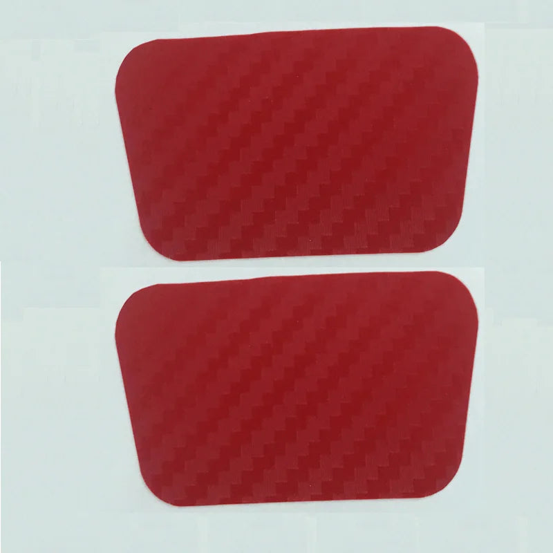 2 Pack Thin Stickers for PS5 Controller Touchpad Protective Scratch-proof Durable Gamepad Sticker for Playstation 5 Touchpad