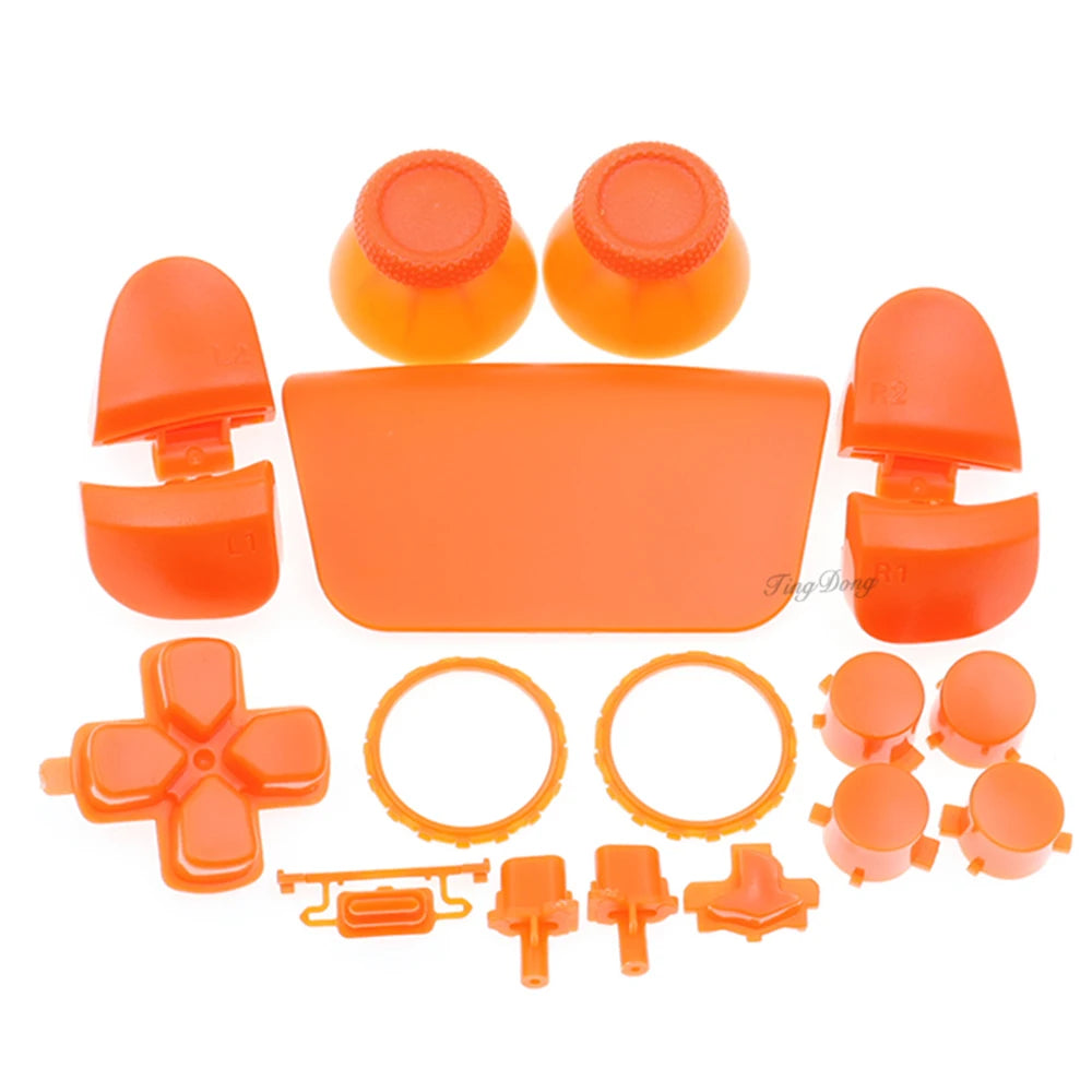 Full Set For PS5 V3.0 BDM-030 Controller Joysticks Cap L1 R1 L2 R2 Trigger Key Direction Action Key Home Gamepad Buttons