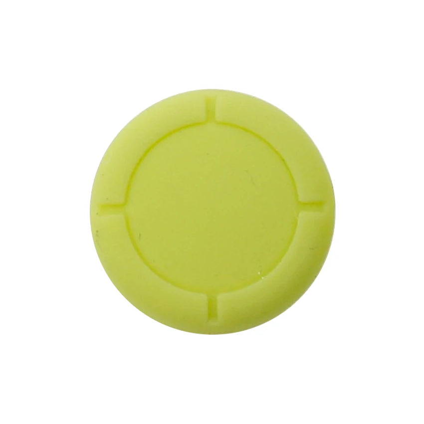 YuXi 1pc For NS Switch Lite Joy-Con Controller Joystick Silicone Rubber Cap Replacement Part Thumb Stick Grip Caps Cover