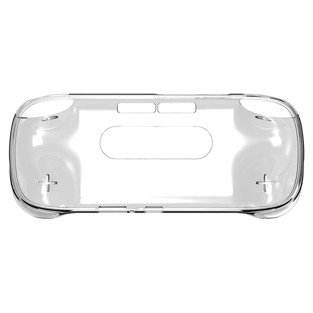 For Retroid Pocket 5 Handheld Protective Case Cover TPU Transparent Anti-Fall Soft Shell Non-Slip Grip Game Accessories