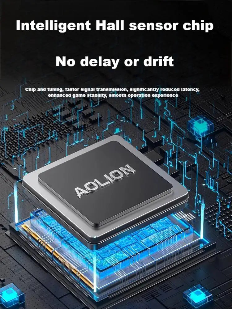 AOLION for Switch Joycon Hall Joystick Repair tool kit Drift