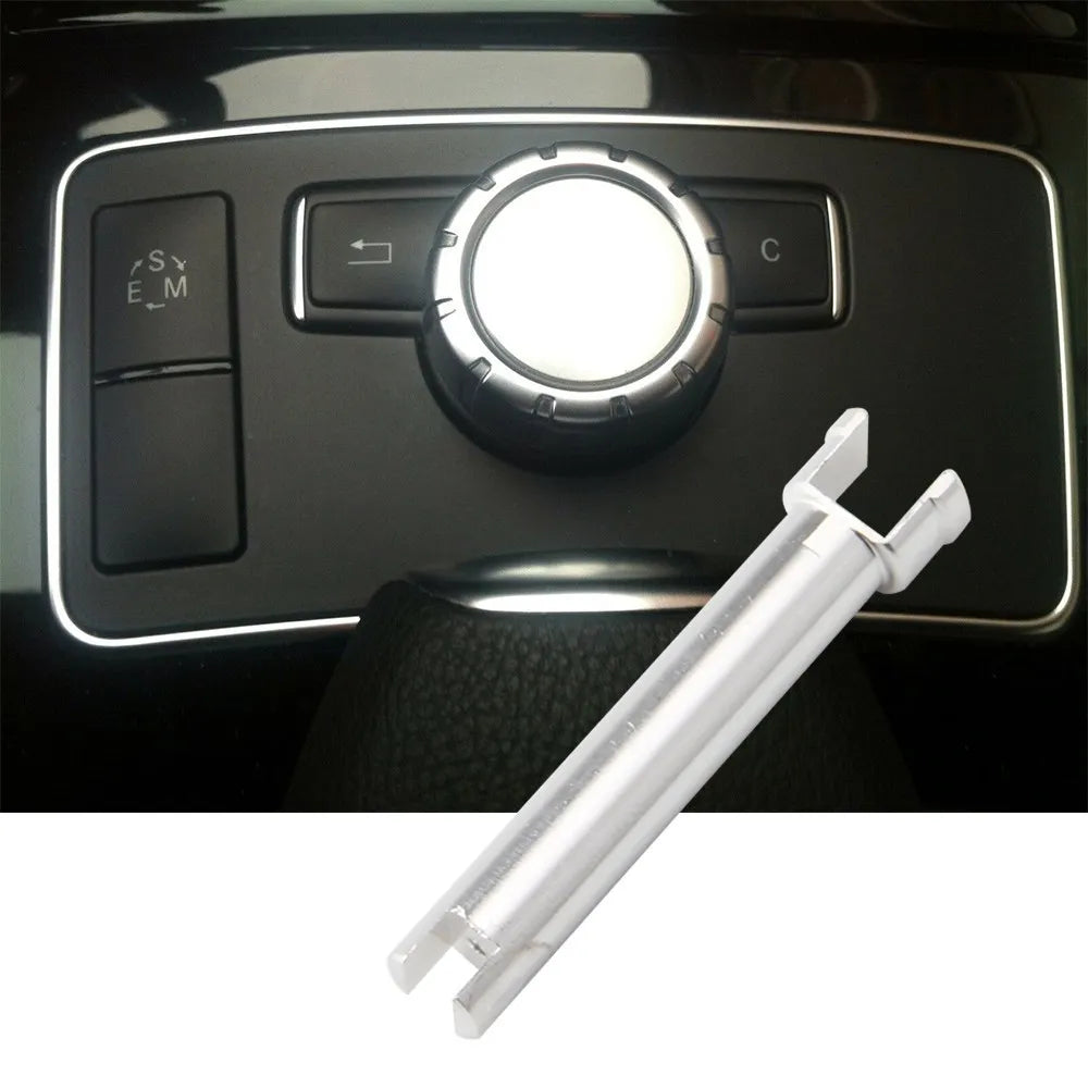 2048709958 Car Radio Knob Command Controller Repair Kit for 