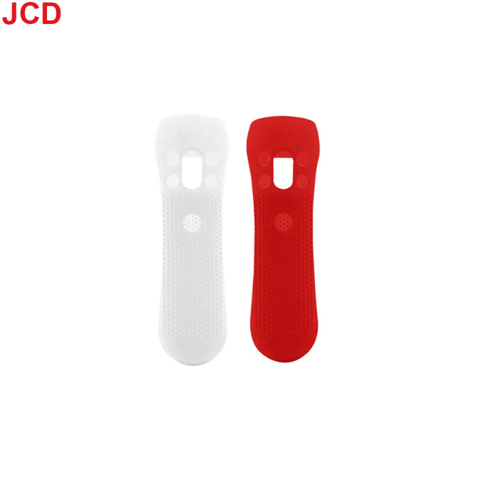 JCD PS VR Move Skin For S PSVR Controller Silicone Rubber Anti-slip Protector Case For PS4 VR Motion Console