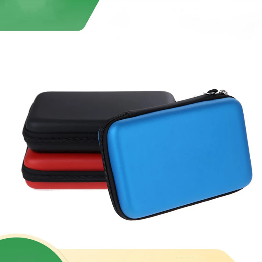EVA Skin Carry Hard Case Bag Pouch for 3DS XL LL Console Pro